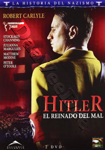 Hitler: The Rise of Evil (DVD)